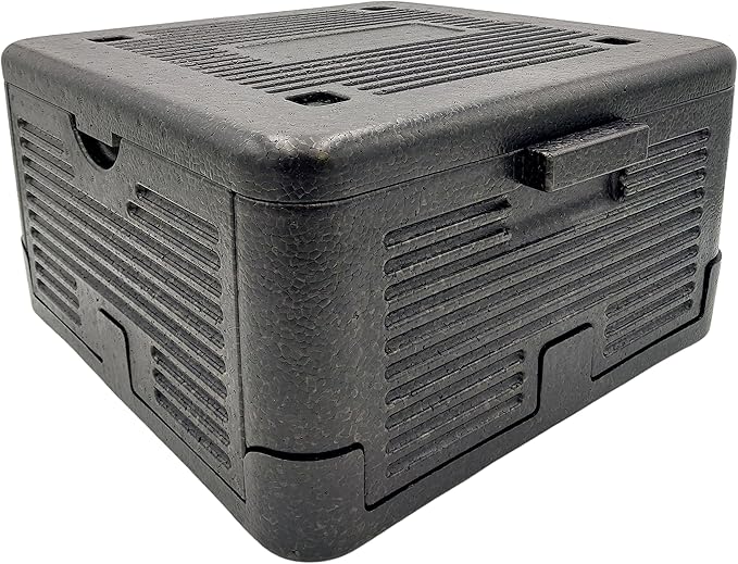 Thermobox, Isolierbox, Kühlbox, 23 Liter, faltbar