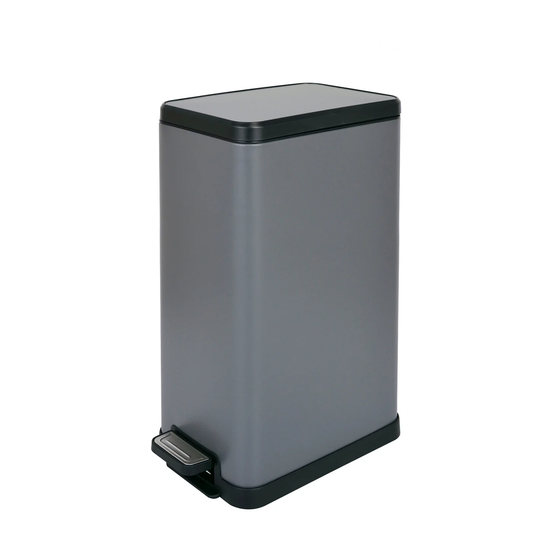 SVITA - STM18 Trash can 18L - Pedal bin - Pedal bin - Freestanding