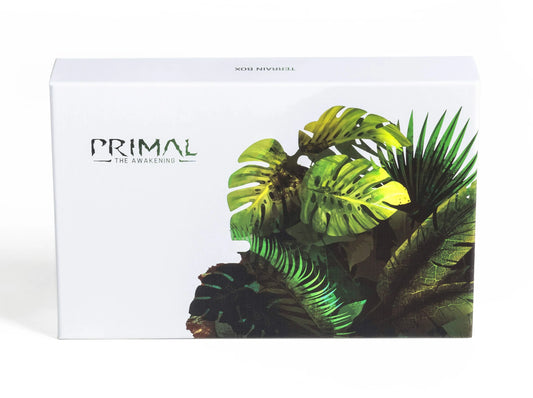 PRIMAL - Terrain Box