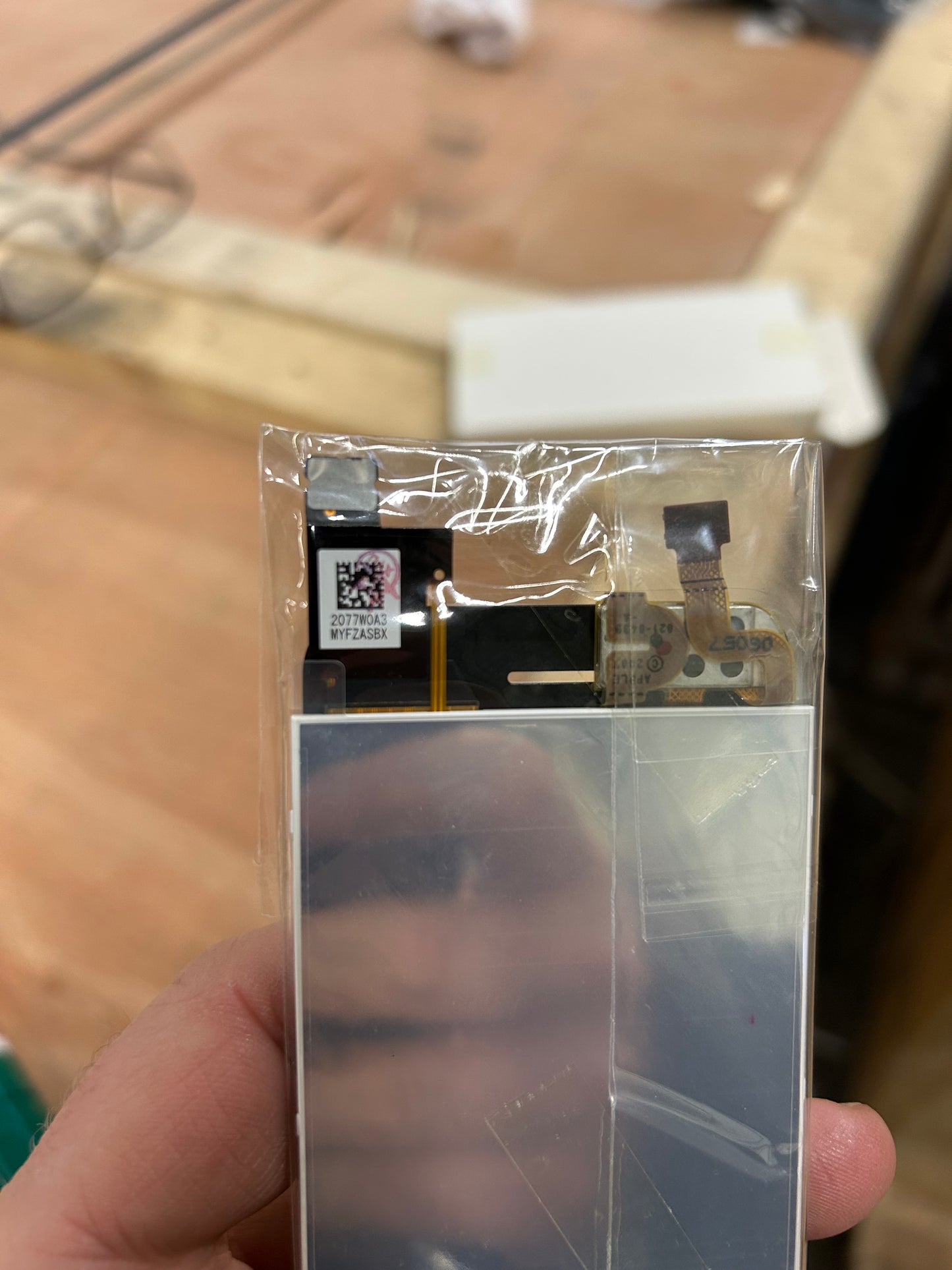 Ersatzdisplay für Apple iPhone 5s oder iPhone SE