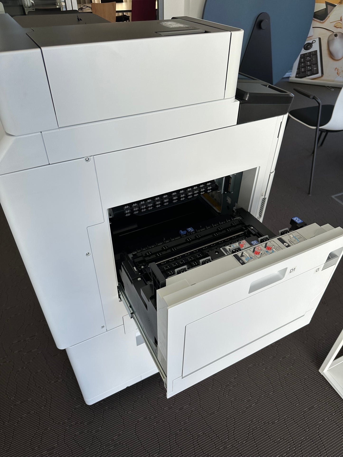 EPSON - WorkForce Enterprise WF-C17590 D4TWF (ausgewiesene Gebrauchtware zum Angebotspreis)