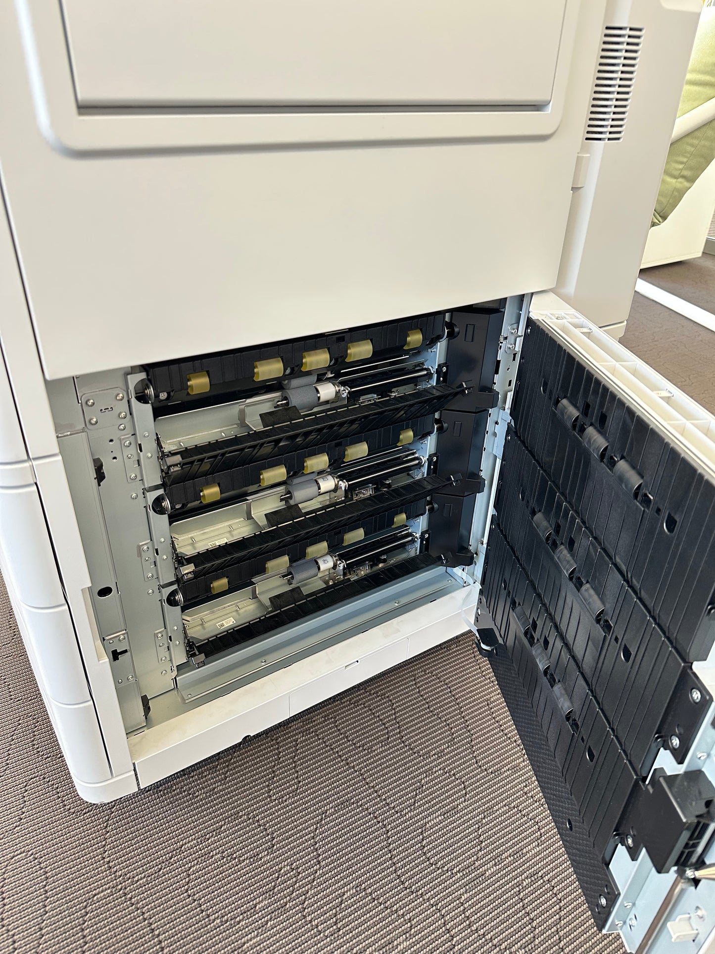 EPSON - WorkForce Enterprise WF-C17590 D4TWF (ausgewiesene Gebrauchtware zum Angebotspreis)