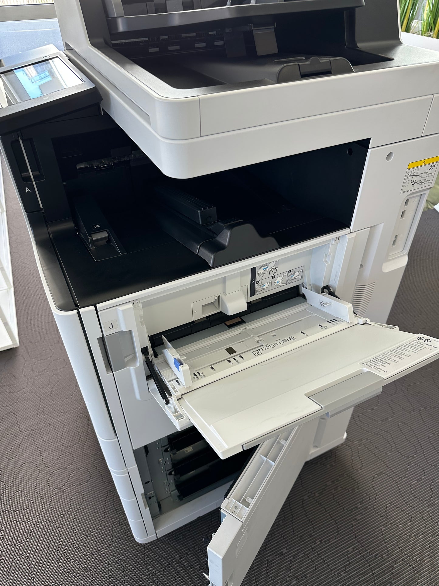 EPSON - WorkForce Enterprise WF-C17590 D4TWF (ausgewiesene Gebrauchtware zum Angebotspreis)