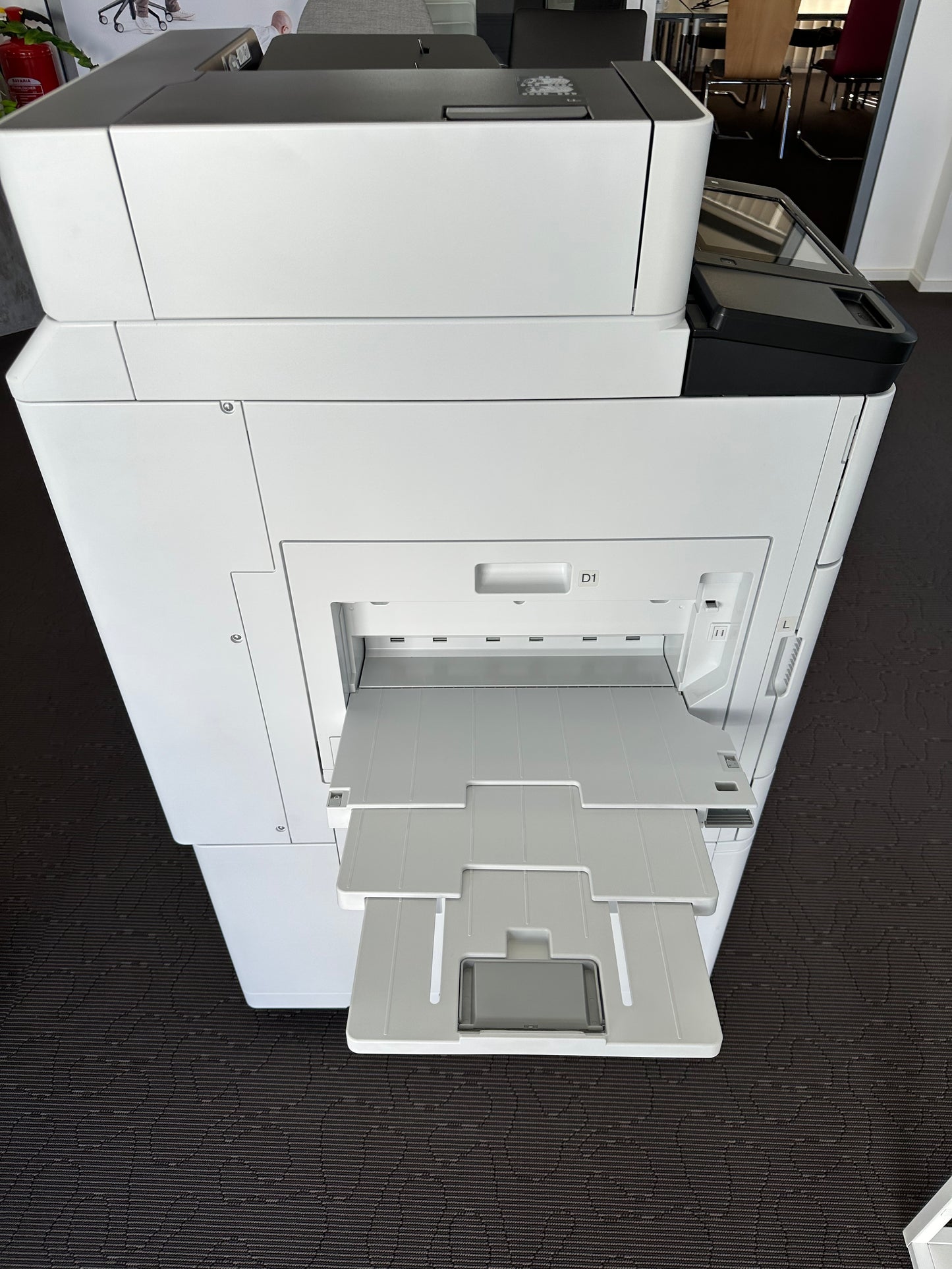 EPSON - WorkForce Enterprise WF-C17590 D4TWF (ausgewiesene Gebrauchtware zum Angebotspreis)