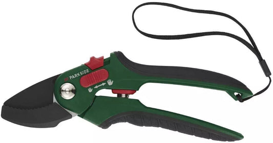 PARKSIDE Gartenschere, Amboss, 2er-Set