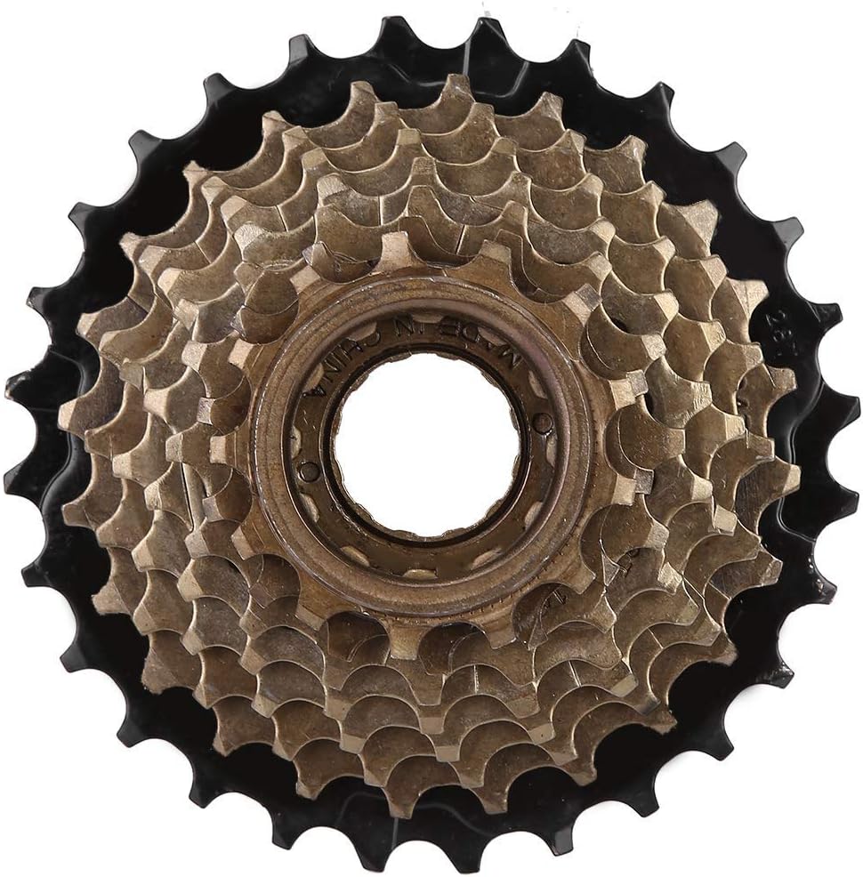 rennrad ritzel Bike Freewheel 8-Fach Kassette 13-32T Gänge Ritzel für Rennrad Mountai – KAUFMIX
