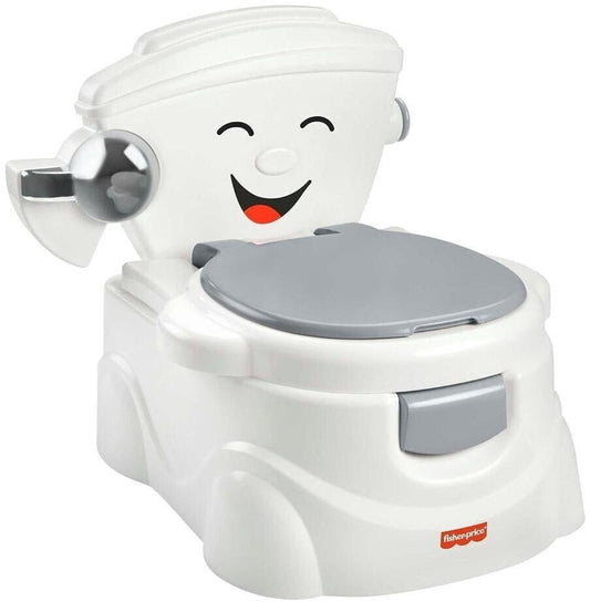 Fisher-Price - Meine erste Toilette HJC38