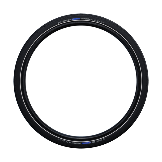 Schwalbe bicycle tires, Marathon Plus, puncture-proof