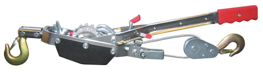 Kerbl - Cable pull with ratchet Hand Power Puller