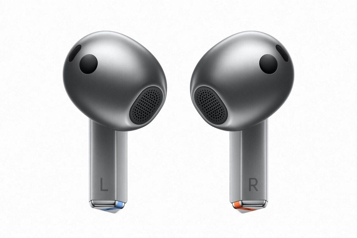 Samsung Galaxy Buds 3 SM-R530 silber
