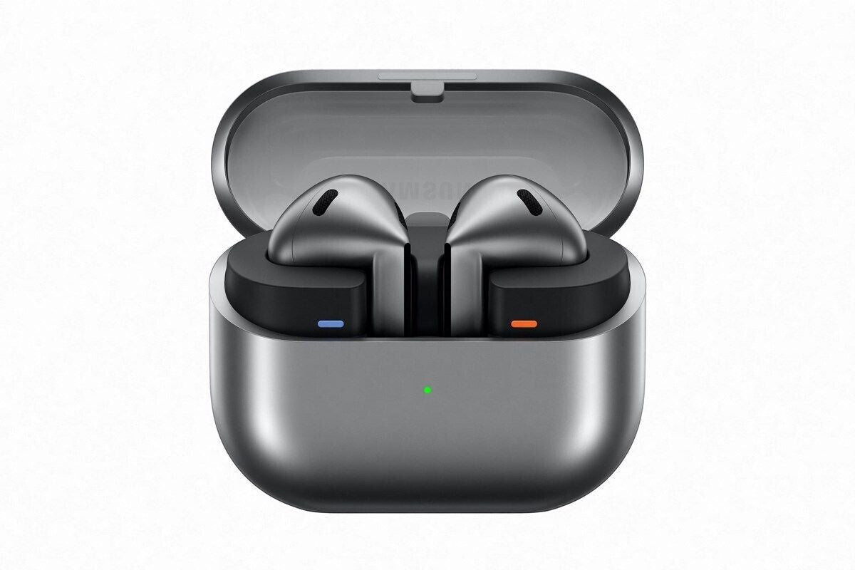 Samsung Galaxy Buds 3 SM-R530 silber