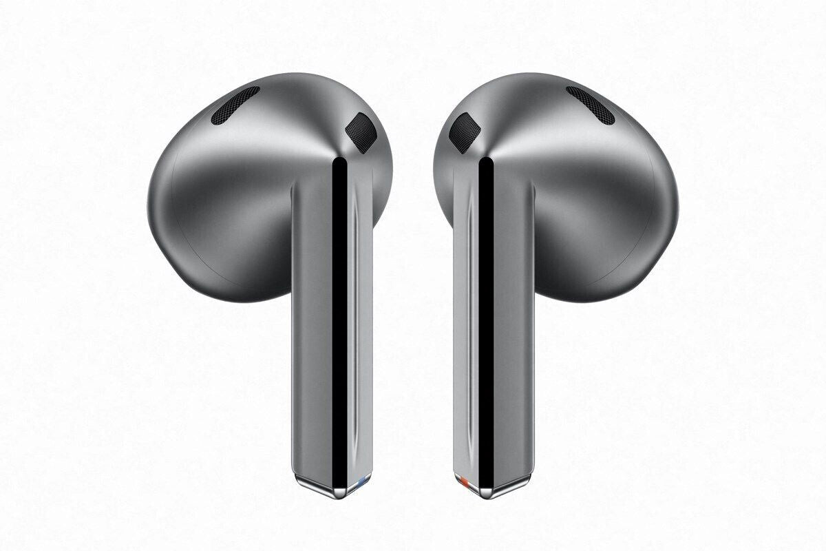 Samsung Galaxy Buds 3 SM-R530 silber