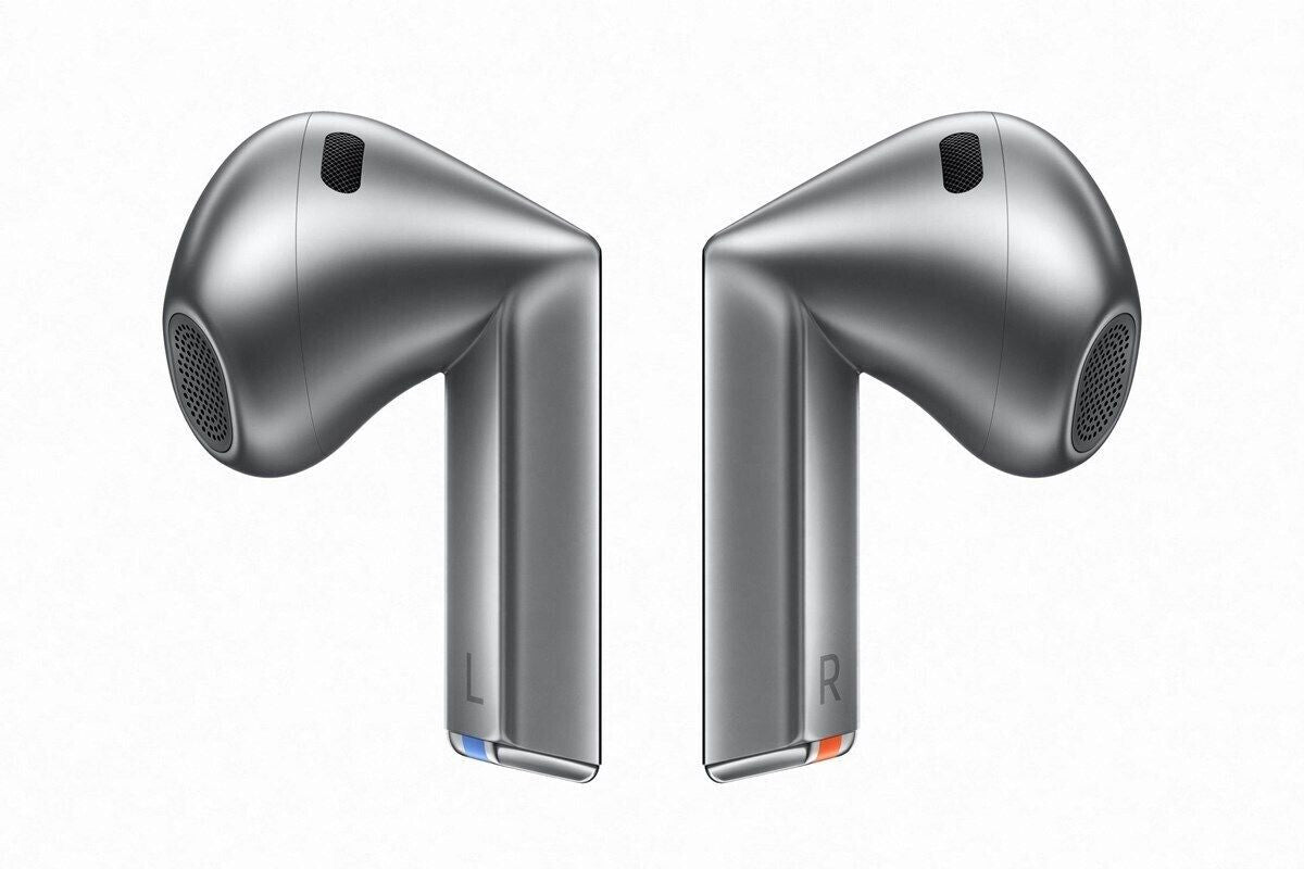 Samsung Galaxy Buds 3 SM-R530 silber