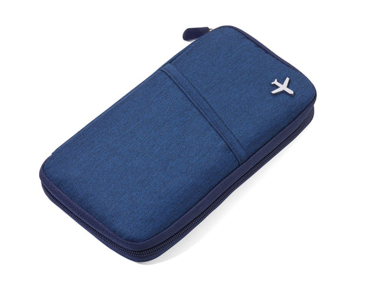 Troika - Case for travel documents SAFE FLIGHT